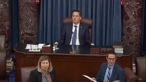 Senado de Estados Unidos Senado de Estados Unidos