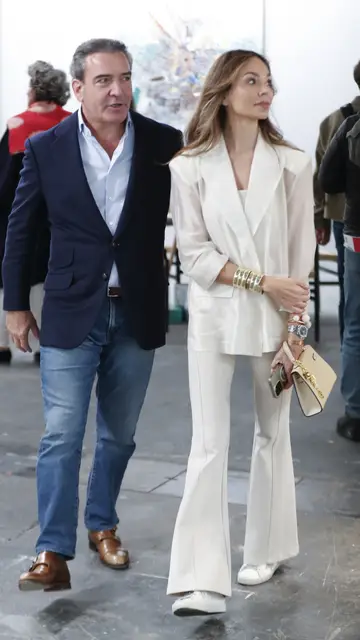 Gigi Sarasola y Sara Zaldívar Gigi Sarasola y Sara Zaldívar