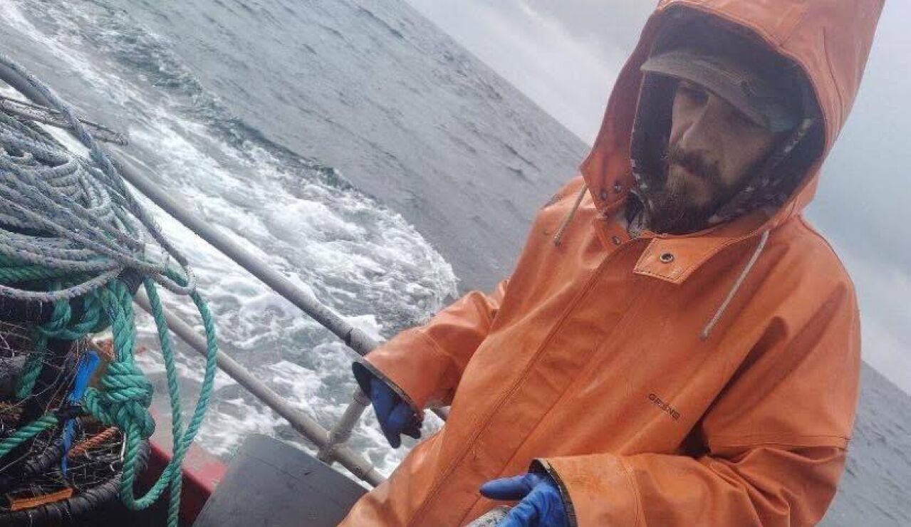 Todd Meadows en Deadliest Catch