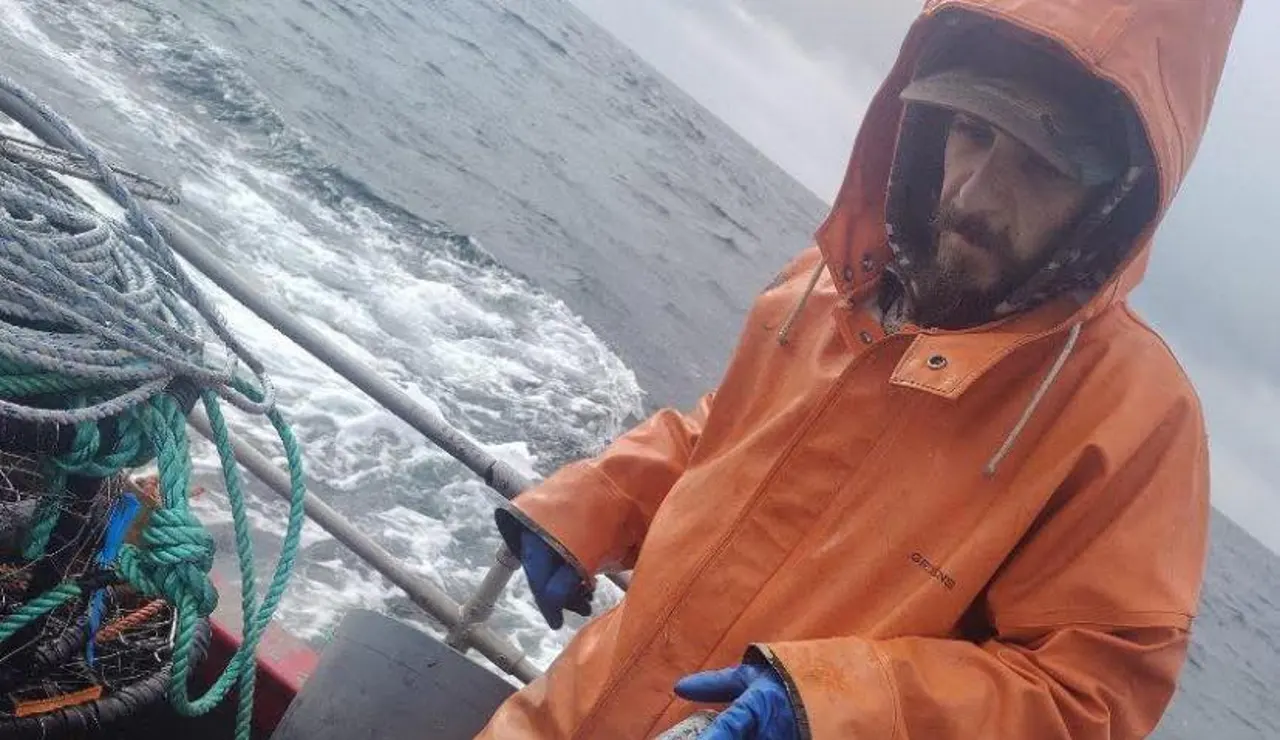 Todd Meadows en Deadliest Catch