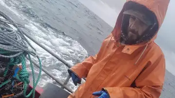 Todd Meadows en Deadliest Catch Todd Meadows en Deadliest Catch