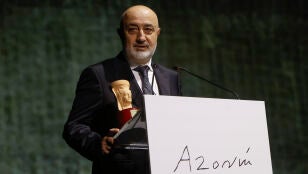 Pablo &Aacute;lvarez, Premio Azor&iacute;n de Novela 2026