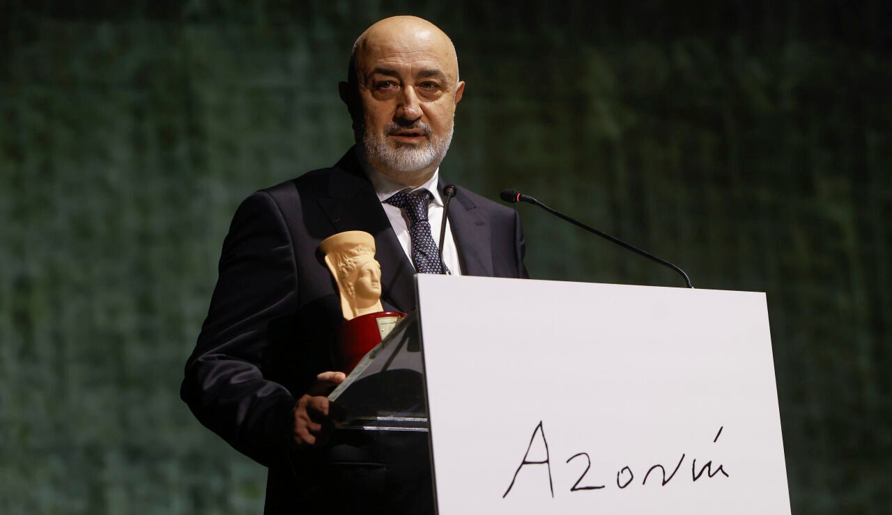 Pablo &Aacute;lvarez, Premio Azor&iacute;n de Novela 2026