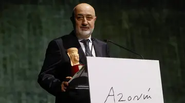 Pablo Álvarez, Premio Azorín de Novela 2026 Pablo Álvarez, Premio Azorín de Novela 2026