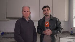 Carmelo, jubilado inquiokupado