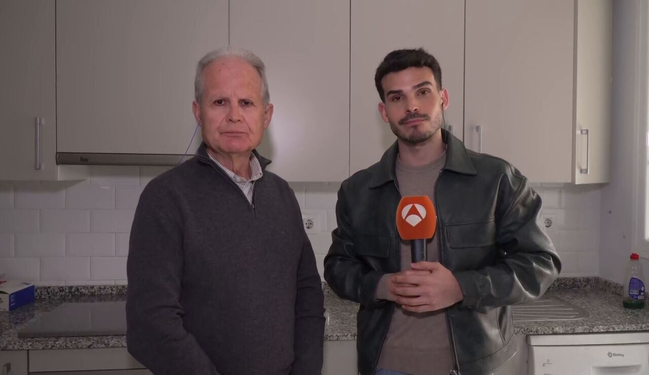 Carmelo, jubilado inquiokupado