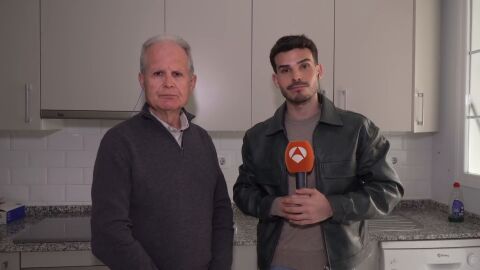 Carmelo, jubilado inquiokupado