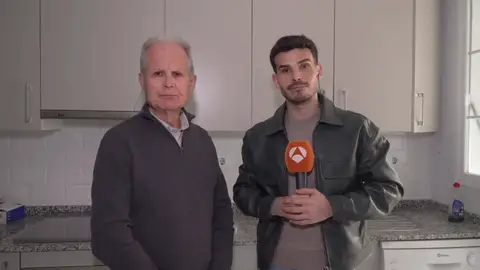 Carmelo, jubilado inquiokupado Carmelo, jubilado inquiokupado