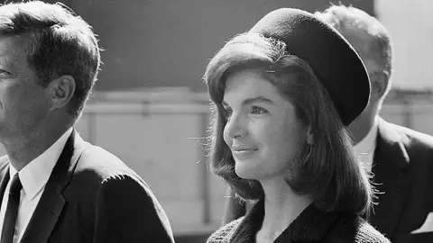 Jacqueline Kennedy Jacqueline Kennedy