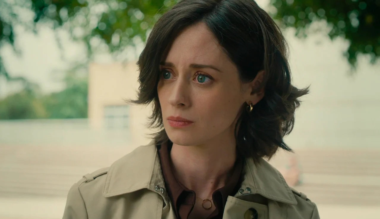 La relación de Amanda y Gabriel se tambalea: “Vas y la cagas”