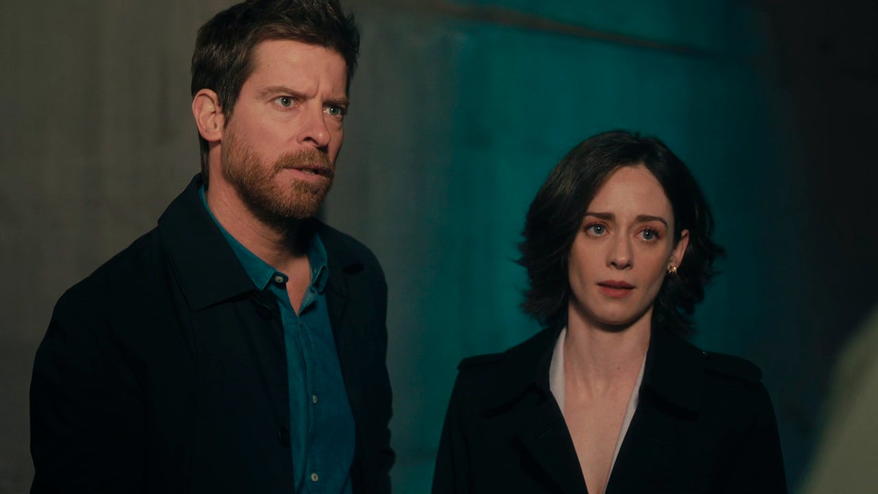 Amanda y Gabriel encuentran al fotógrafo de la boda y posible sospechoso