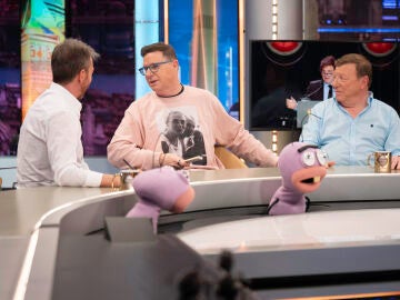 El hilarante duelo entre Los Morancos en El Hormiguero: &iexcl;a base de onomatopeyas!