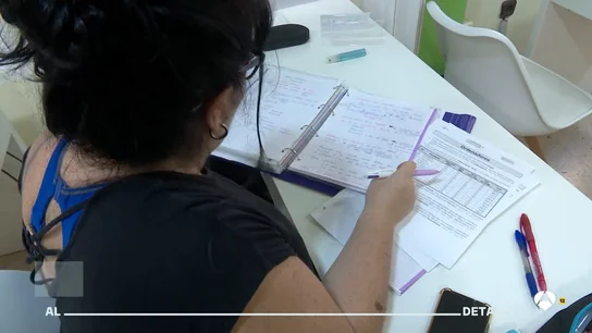 El número de mayores que buscan una plaza fija se ha multiplicado por cuatro El número de mayores que buscan una plaza fija se ha multiplicado por cuatro