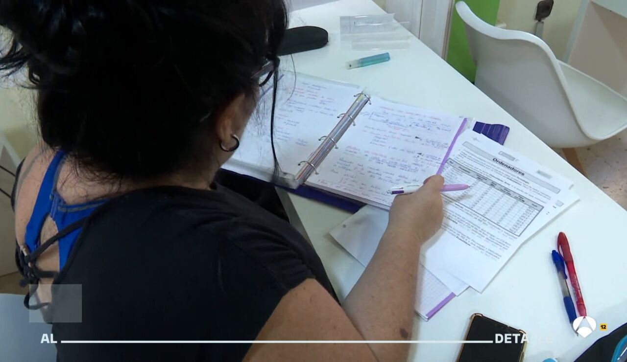 El n&uacute;mero de mayores que buscan una plaza fija se ha multiplicado por cuatro