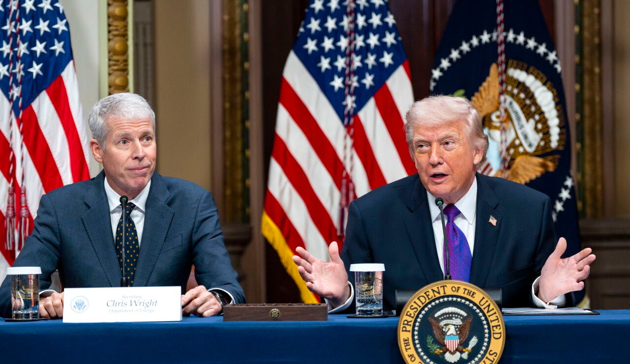 Donald Trump se pone nota.