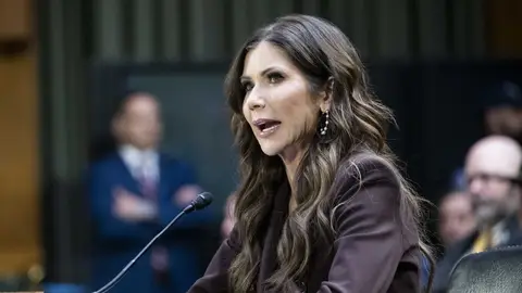 Kristi Noem Kristi Noem