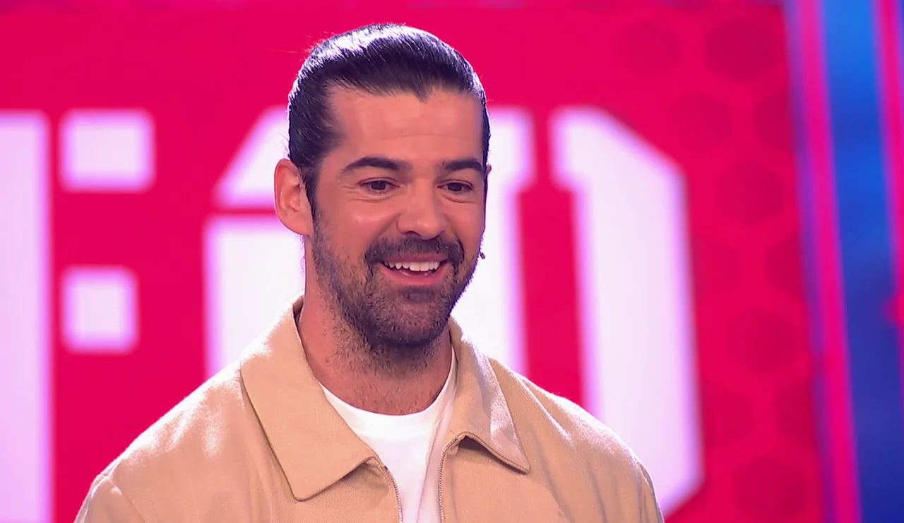 Miguel Ángel Muñoz, el primer invitado en hacer la apnea