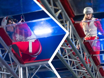 El gran fracaso de Mar&iacute;a Jos&eacute; Campanario y Eva Soriano en El Puente