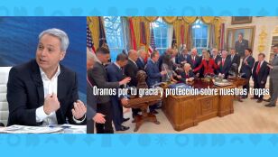 Vicente Vall&eacute;s, sobre Trump y S&aacute;nchez