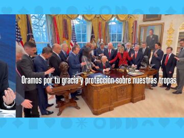 Vicente Vall&eacute;s, sobre Trump y S&aacute;nchez