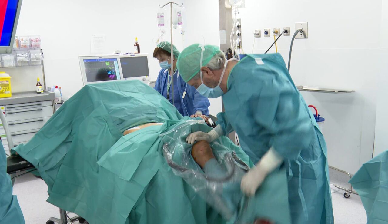 C&eacute;lulas madre contra la artrosis