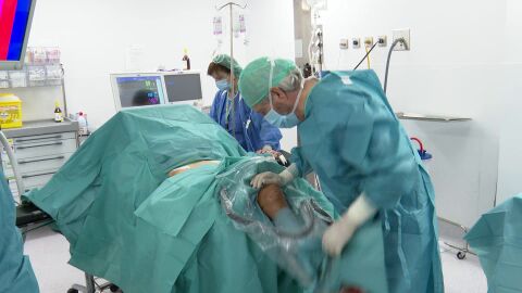 C&eacute;lulas madre contra la artrosis