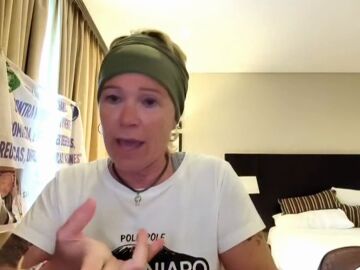 Mar&iacute;a Ciudad Romero habla con Antena 3 Deportes