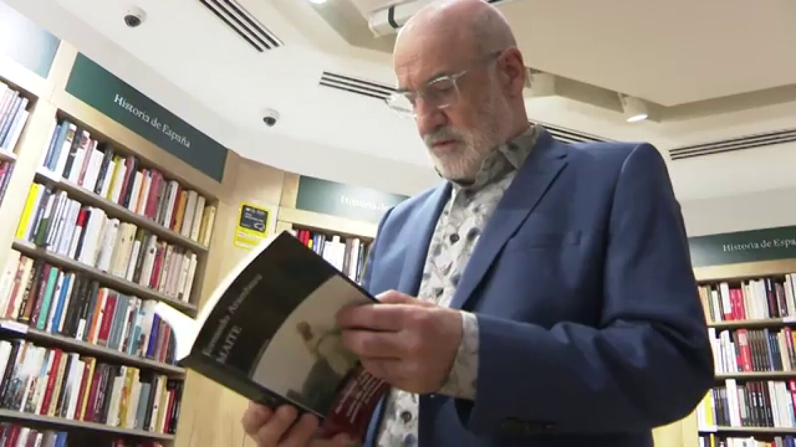 Fernando Aramburu: 