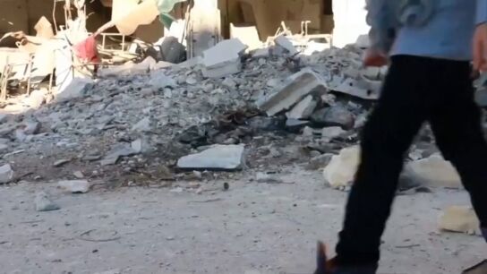 15 a&ntilde;os de la guerra de Siria