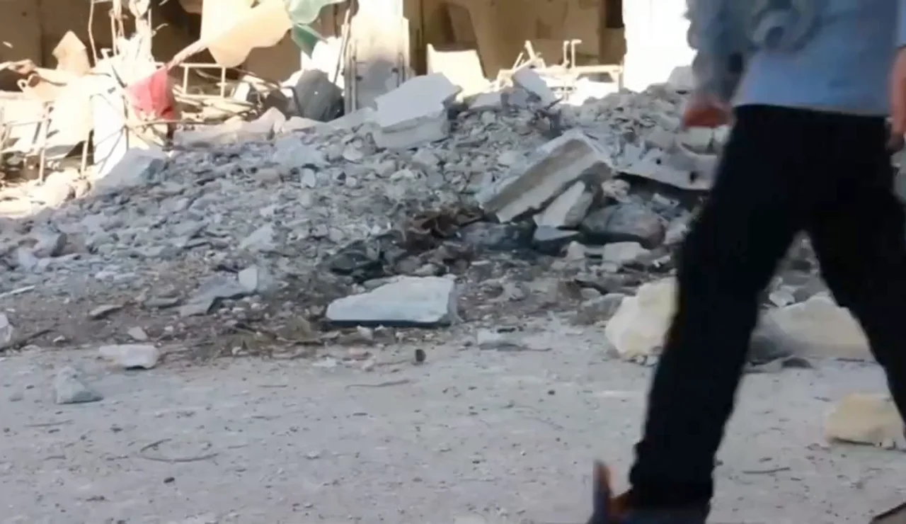 15 años de la guerra de Siria