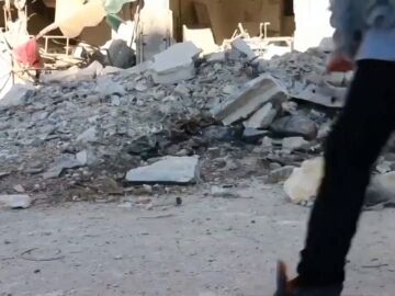 15 a&ntilde;os de la guerra de Siria