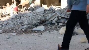 15 a&ntilde;os de la guerra de Siria