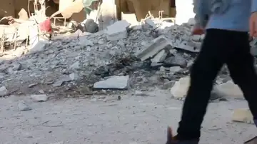 15 años de la guerra de Siria 15 años de la guerra de Siria