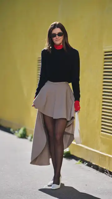 Street Style Paris Fashion Week Street Style Paris Fashion Week