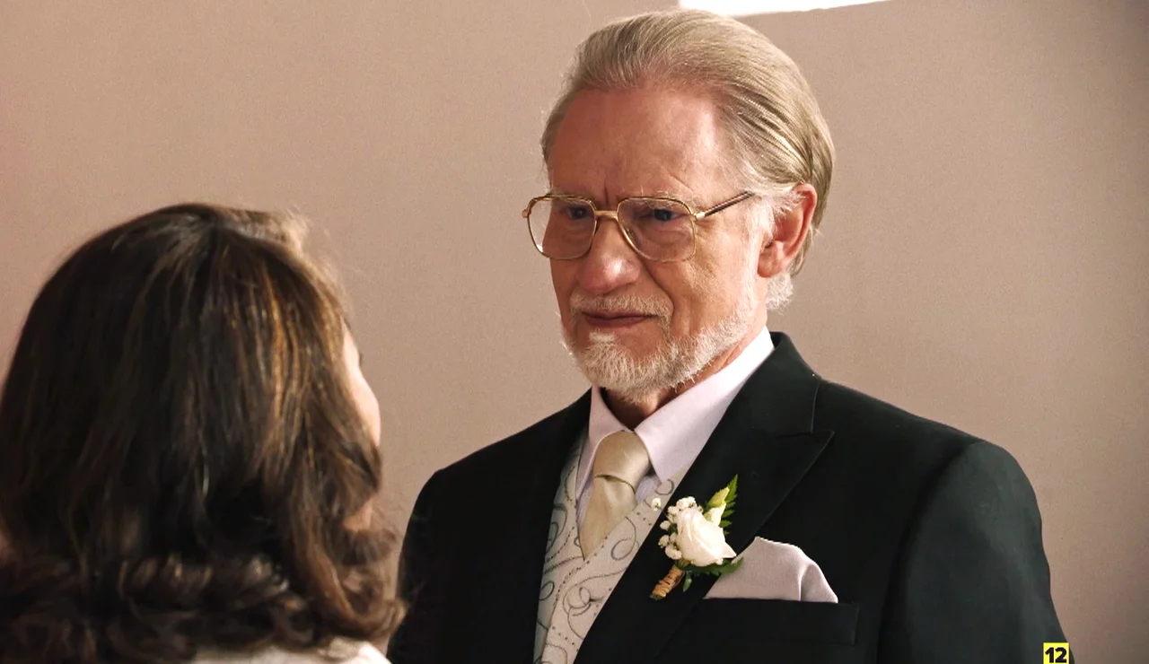 La boda más esperada llega la próxima semana a Sueños de libertad: ¡Digna y Damián por fin se casan!