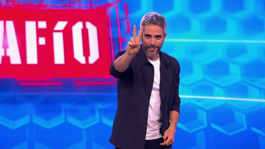 Roberto Leal da una notici&oacute;n al jurado: &ldquo;A partir de la semana que viene ten&eacute;is un nuevo bot&oacute;n de la injusticia&rdquo; 