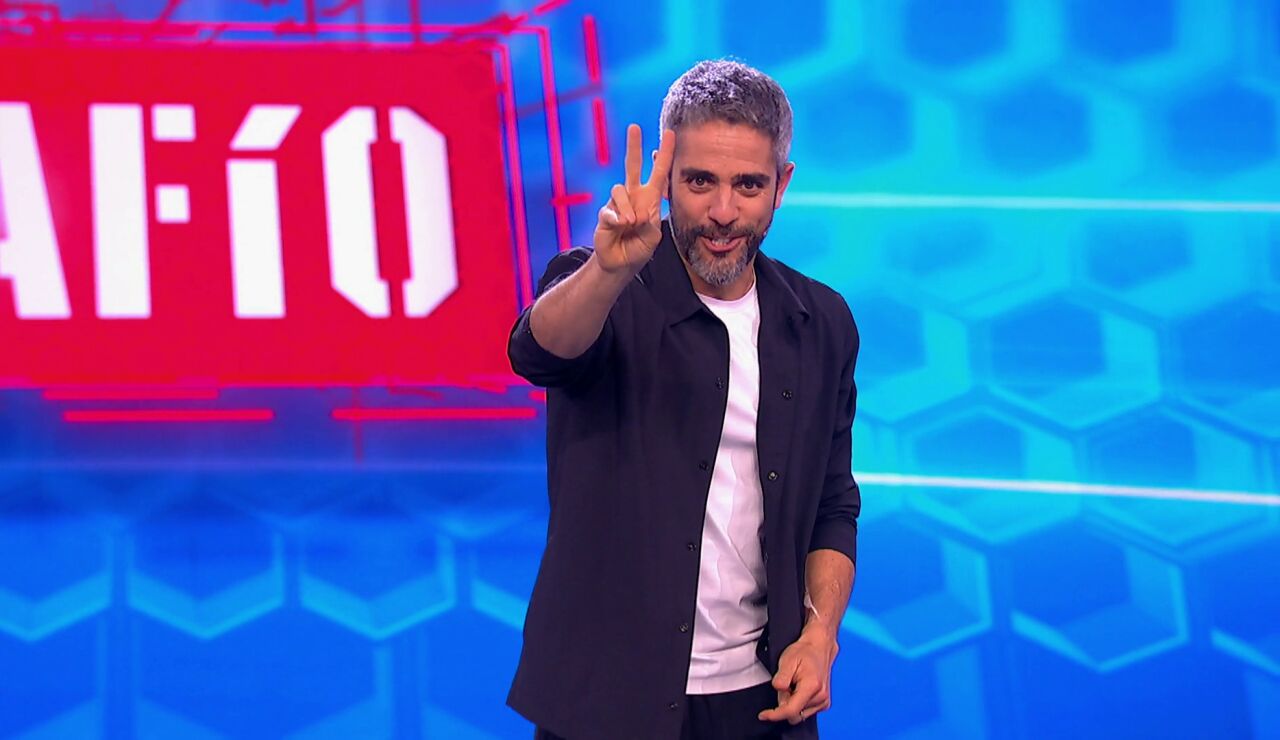 Roberto Leal da una notici&oacute;n al jurado: &ldquo;A partir de la semana que viene ten&eacute;is un nuevo bot&oacute;n de la injusticia&rdquo; 