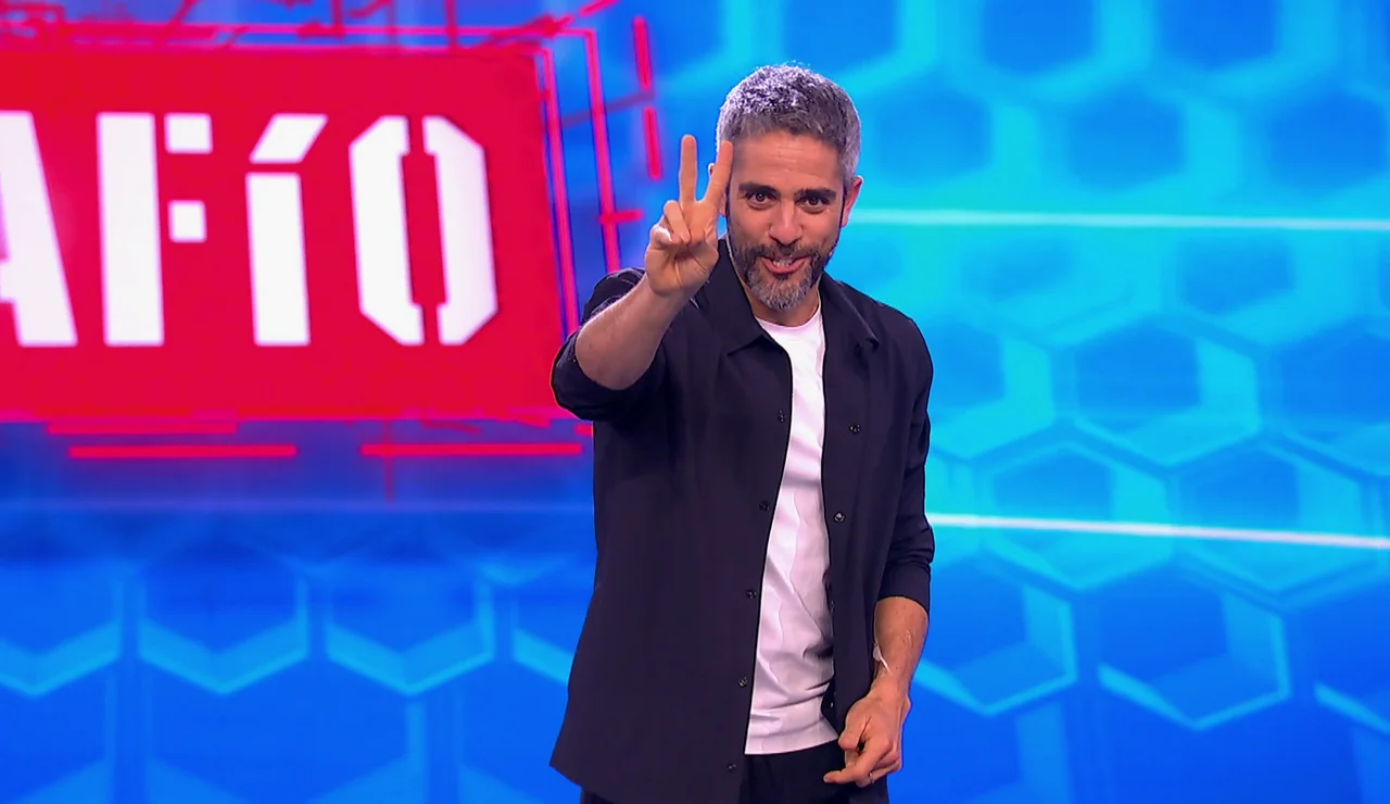 Roberto Leal da una notición al jurado: “A partir de la semana que viene tenéis un nuevo botón de la injusticia”