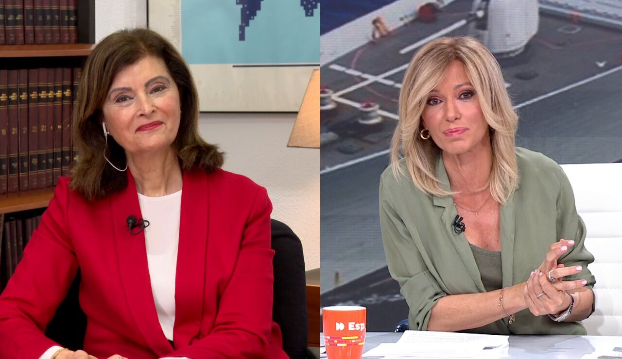 Ana Botella, ex secretaria Seguridad