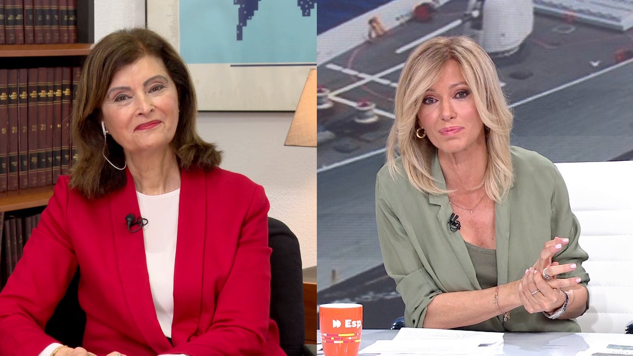 Tuvo rapidez política en ponerse delante de la pancarta