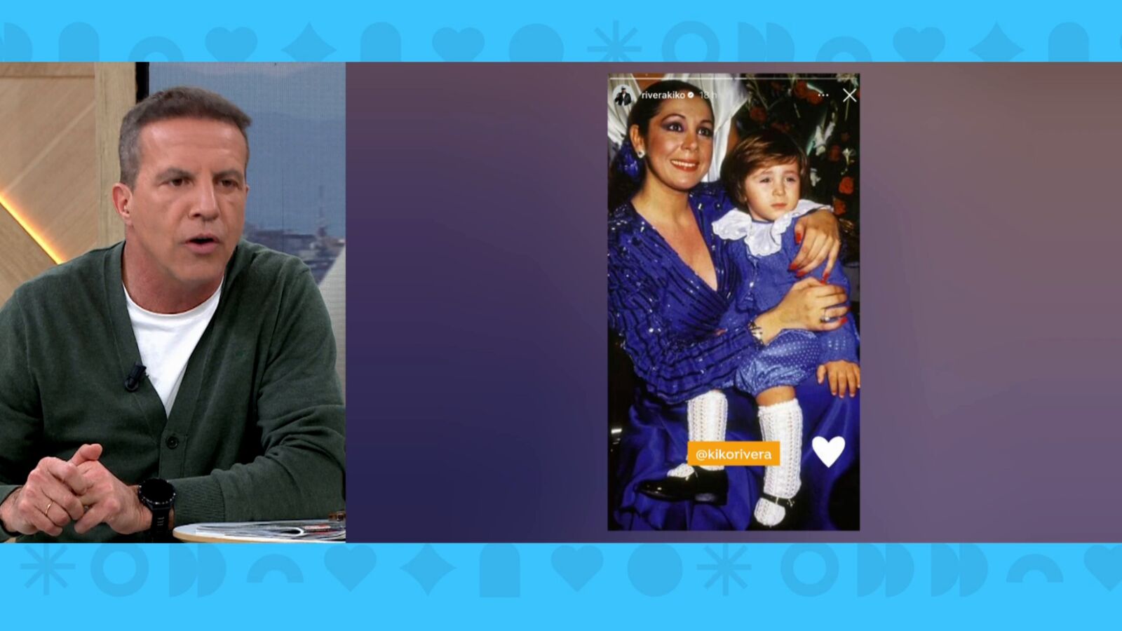 ¿Se han reconciliado Isabel Pantoja y su hijo Kiko Rivera? 