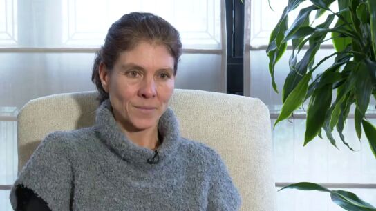 Carlota Garc&iacute;a Encina investigadora del Instituto Elcano: " A Trump se le ha ido la guerra de las manos"