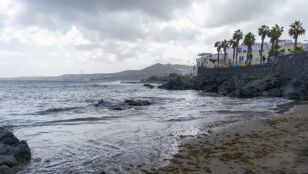 Playa de Las Palmas de Gran Canaria