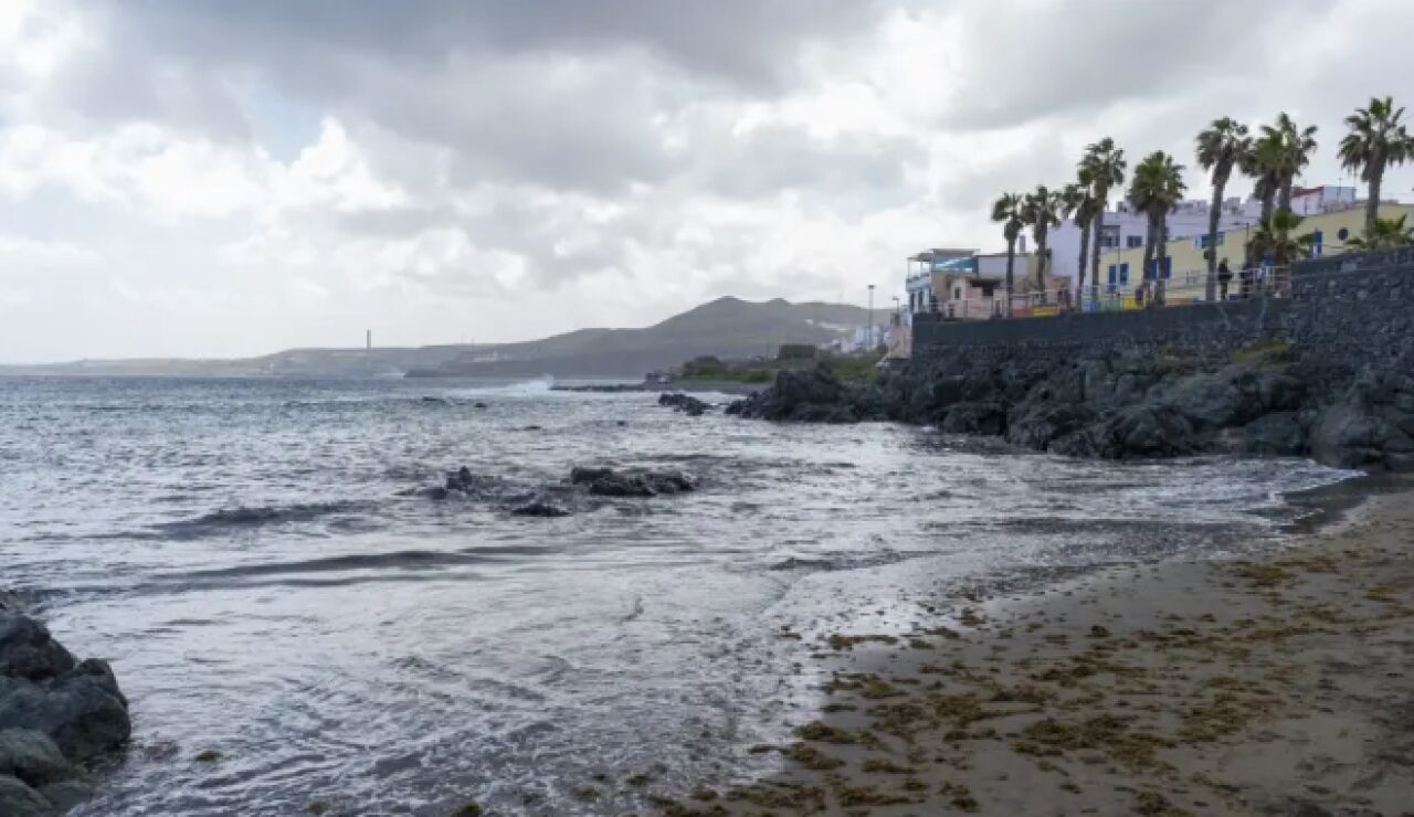 Playa de Las Palmas de Gran Canaria
