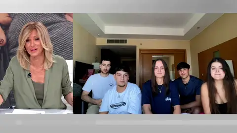 Atrapados por la guerra. Atrapados por la guerra.