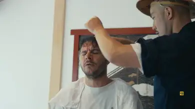 ¿Sobrevivirá Joaquín al masaje capilar?: ¿Sobrevivirá Joaquín al masaje capilar?: