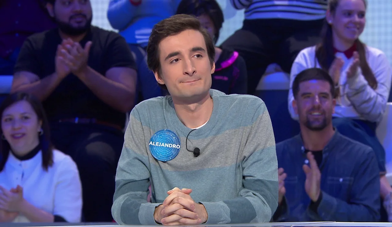 Alejandro arrasa en el ¿Dónde Están? y da la puntilla a la errática tarde de Javier