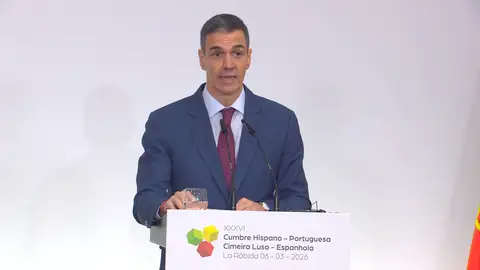 El presidente del Gobierno, Pedro Sánchez Antena3 Noticias