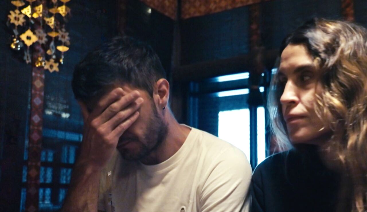 Joaqu&iacute;n y Susana a las 5:30 de la ma&ntilde;ana