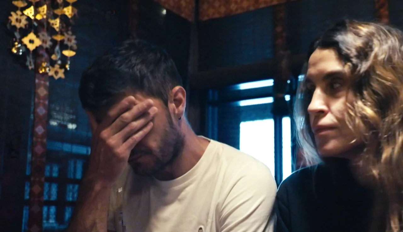 Joaquín y Susana a las 5:30 de la mañana